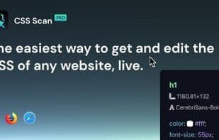 CSS Scan Pro