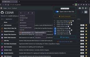 Open Links in New Tab