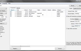 CSV2QIF