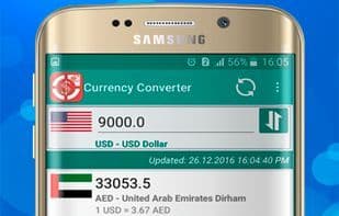 Currency Converter for Android