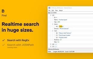 Dadroit JSON Viewer