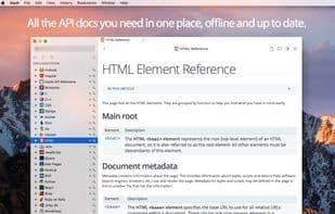 Dash for macOS