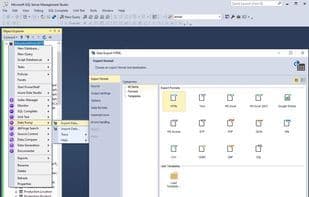dbForge Data Pump for SQL Server
