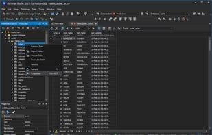 dbForge Studio for PostgreSQL
