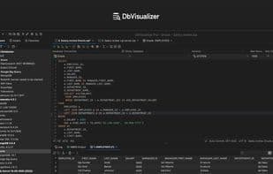 DbVisualizer