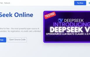 DeepSeekV3.net