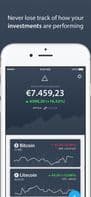 Delta Investment Tracker