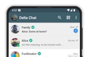 Delta Chat