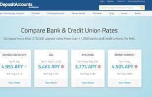 DepositAccounts.com