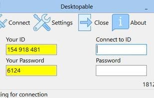 Desktopable