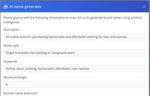 DigitPipe Name Generator
