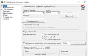 DirectUpdate