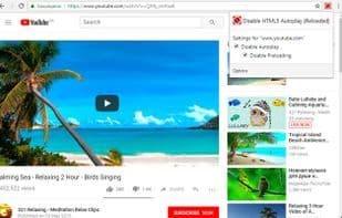 Disable HTML5 Autoplay (Reloaded)