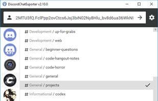 DiscordChatExporter