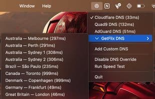 DNS Easy Switcher