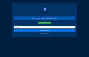 dnshealth.io