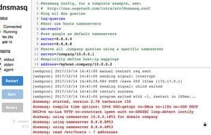 dnsmasq