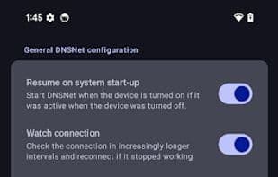DNSNet