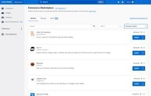 Docker Desktop