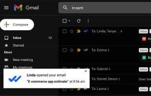 Doubletick for Gmail