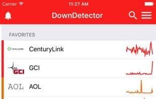 Downdetector