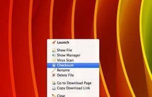 Download Status Bar