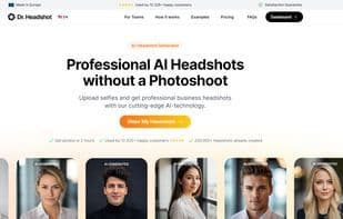 Dr. Headshot