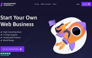 Dropshipping Startup
