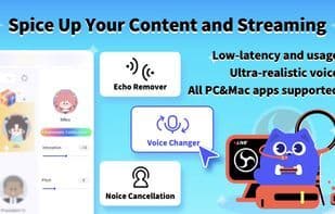 Dubbing AI Voice Changer