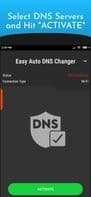 Easy Auto DNS Changer