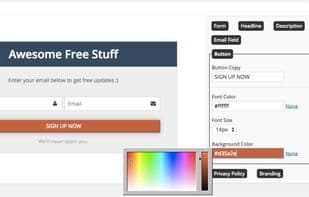 Easy Opt-ins
