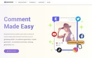 EasyComment.ai