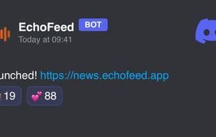 EchoFeed