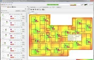 Ekahau HeatMapper