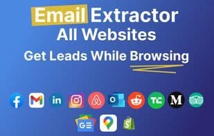 Email Extractor: Export Email & Leads