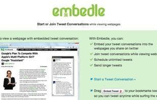 Embedle