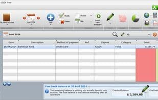 Emjysoft Personal Finance