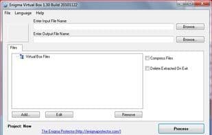 Enigma Virtual Box