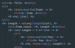 Erlang
