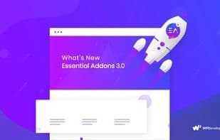 Essential Addons for Elementor