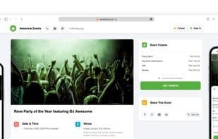 Eventsize