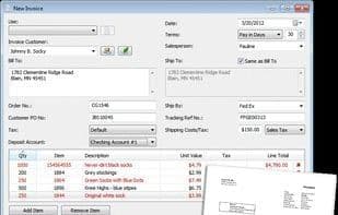 Express Accounts