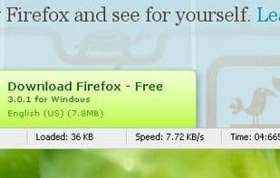 Extended Statusbar