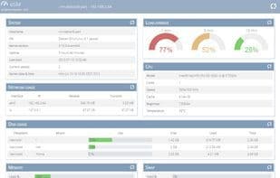 eZ Server Monitor