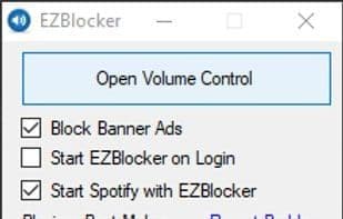 EZBlocker