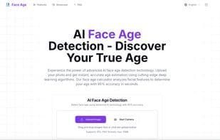 FaceAge.info