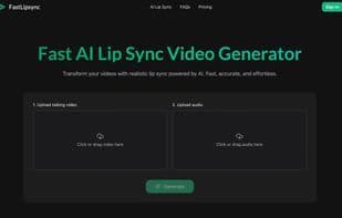 FastLipsync