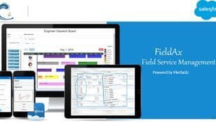 Fieldax - Field Service Management