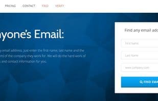 Find Any Email