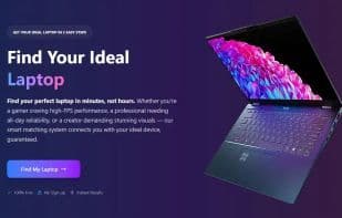 Find Me A Laptop